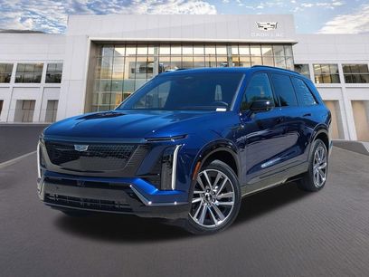 New 2026 Cadillac Vistiq Sport
