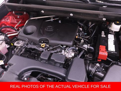Used 2023 Toyota RAV4 LE FWD image 17