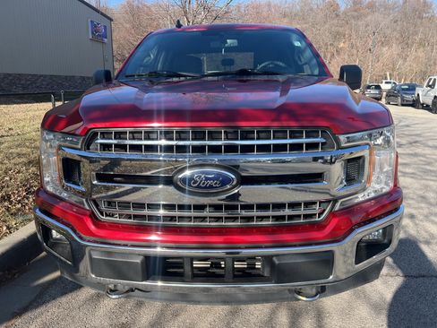 Used 2020 Ford F150 XLT w/ Equipment Group 301A Mid image 2