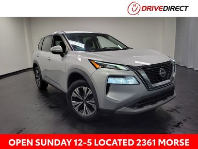 Used 2022 Nissan Rogue SV