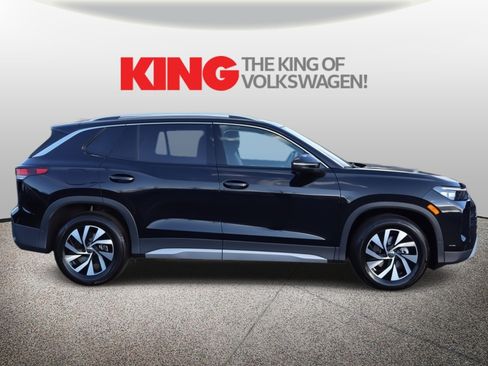 New 2026 Volkswagen Tiguan S image 2