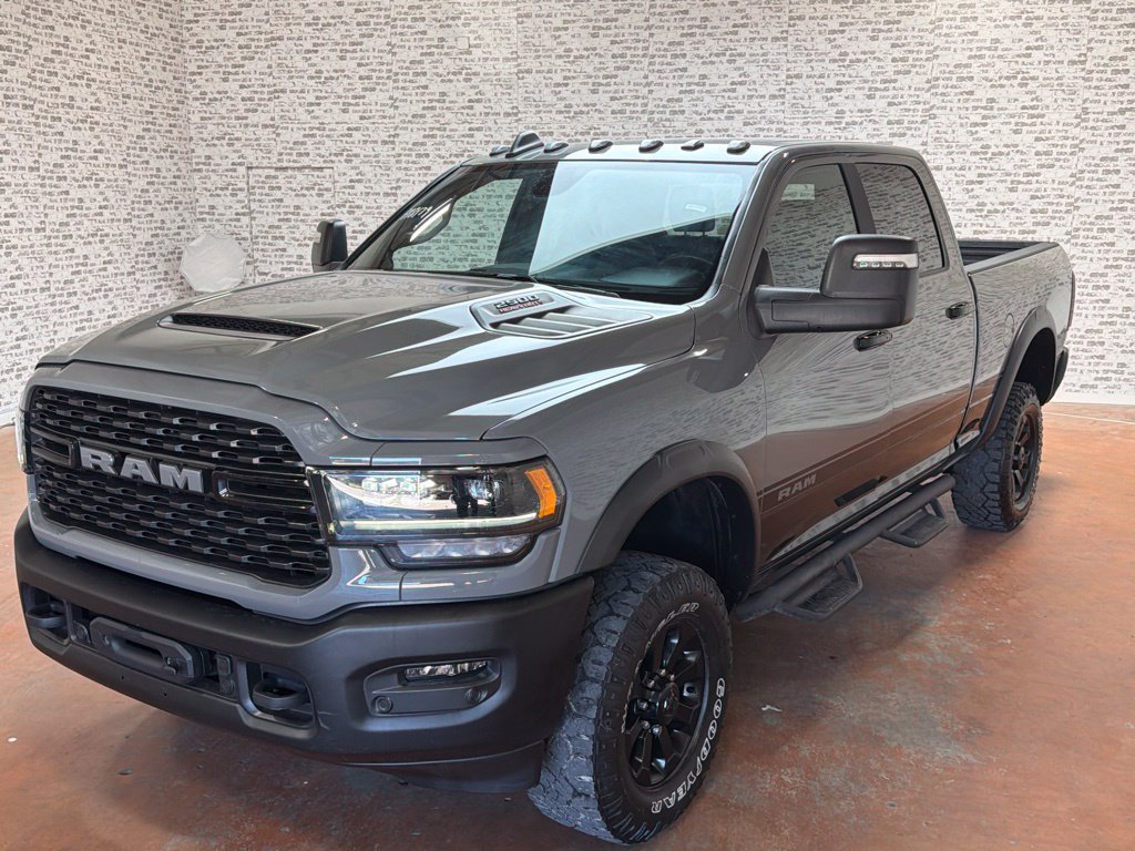 Used 2024 RAM 2500 Power Wagon w/ Level 2 Equipment Group AWD/4WD image 3