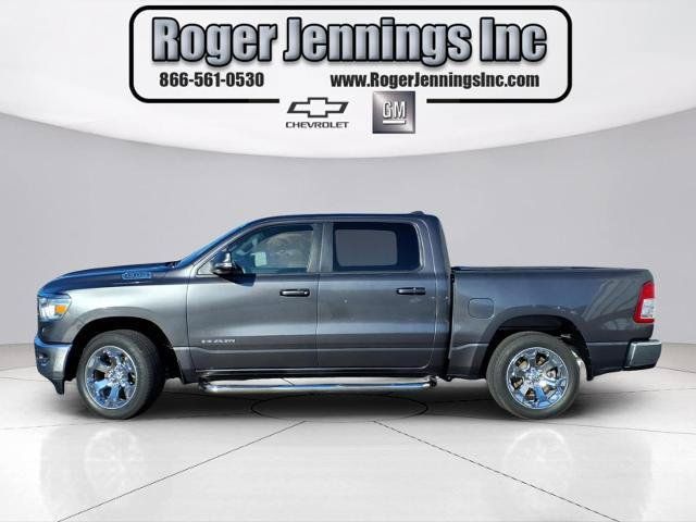 Used 2022 RAM 1500 Big Horn AWD/4WD image 2