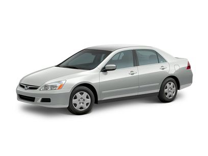 Used 2007 Honda Accord LX