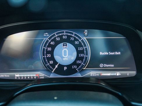 Used 2022 Cadillac CT5 Premium Luxury w/ Parking Package image 26