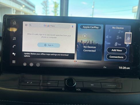 Used 2026 Nissan Rogue SL AWD/4WD image 17