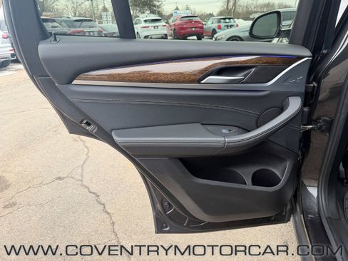 Used 2020 BMW X3 xDrive30i w/ Premium Package image 49