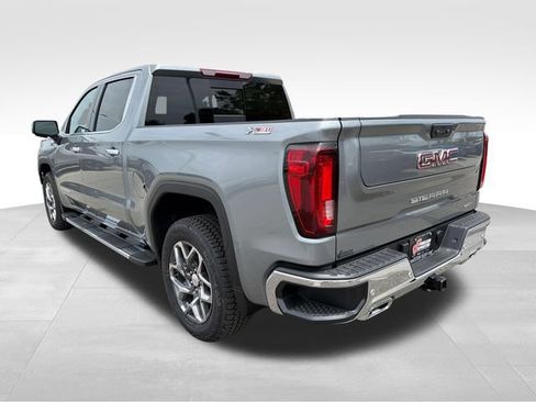 New 2026 GMC Sierra 1500 SLT w/ SLT Premium Plus Package AWD/4WD image 5