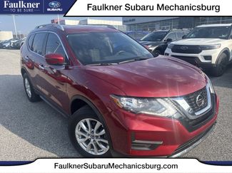 Used 2020 Nissan Rogue SV video 1
