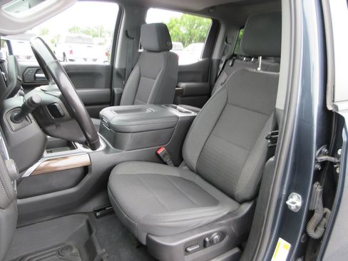 Certified 2020 Chevrolet Silverado 1500 RST w/ All-Star Edition AWD/4WD image 25