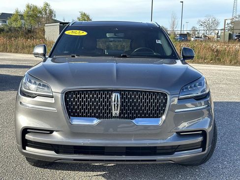 Used 2022 Lincoln Aviator Reserve w/ Equipment Group 201A image 2