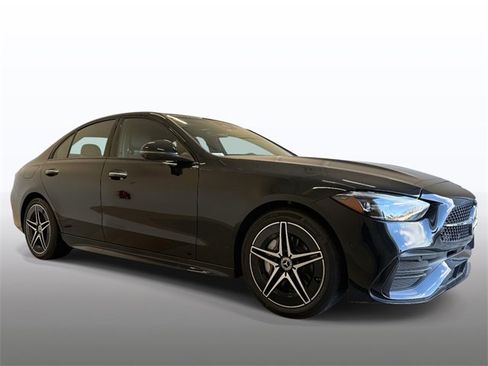 Used 2024 Mercedes-Benz C 300 4MATIC Sedan image 9