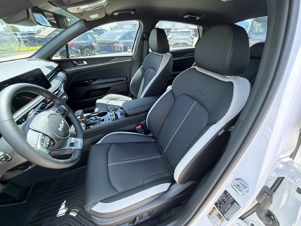 New 2026 Kia K5 GT-Line AWD/4WD image 14