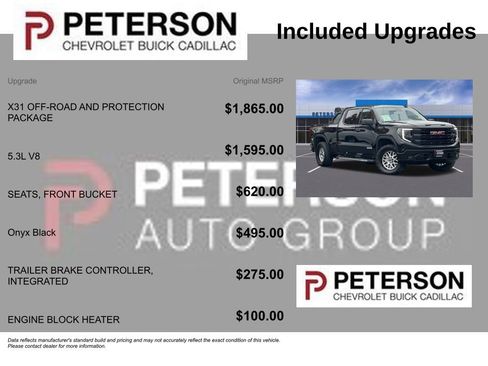 Used 2022 GMC Sierra 1500 Elevation image 11