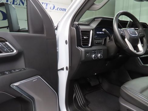 Used 2024 GMC Sierra 3500 Denali w/ Denali Reserve Package image 64