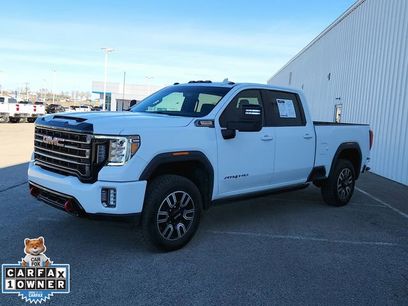 Used 2023 GMC Sierra 2500 AT4 w/ Gooseneck/5TH Wheel Package