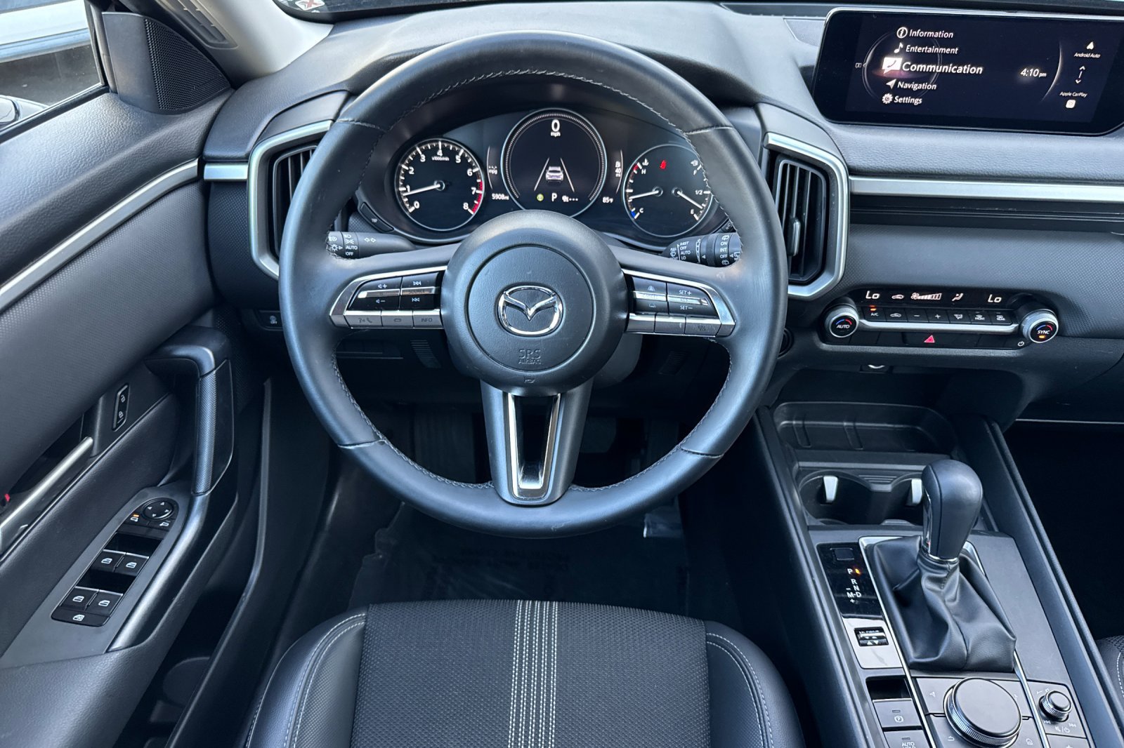 Certified 2026 MAZDA CX-50 AWD 2.5 S w/ Weather Package image 14