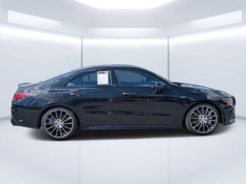 Certified 2023 Mercedes-Benz CLA 35 AMG AMG CLA 35 image 2