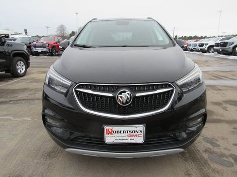 Certified 2018 Buick Encore Essence w/ Experience Buick Package image 5
