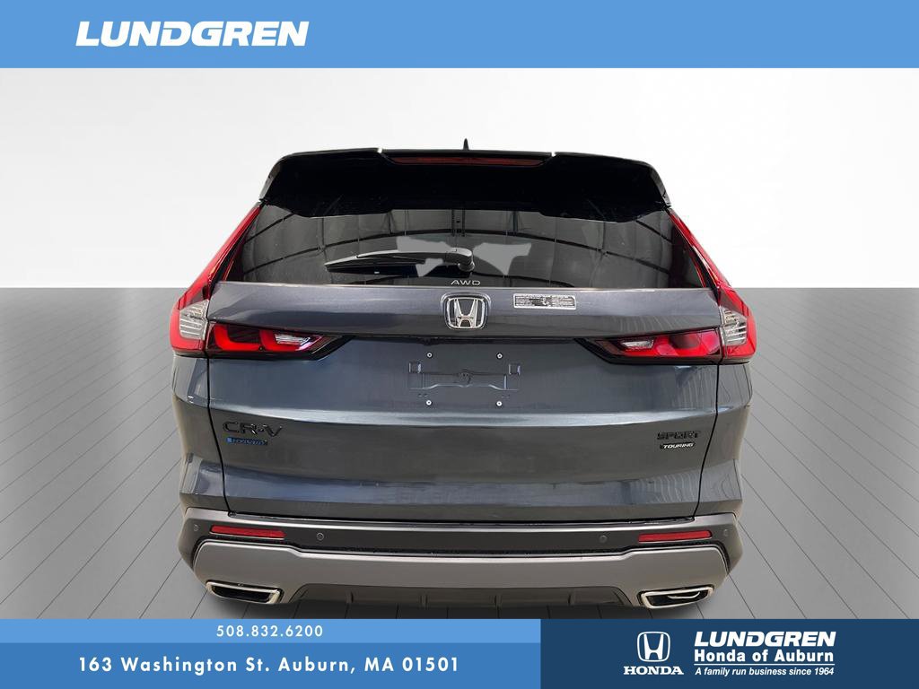 New 2027 Honda CR-V Sport Touring image 22
