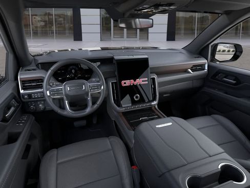 New 2026 GMC Yukon XL Denali w/ Sun & Power Step Package AWD/4WD image 15