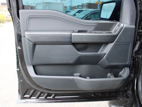 Used 2023 Ford F150 XLT w/ Equipment Group 302A High AWD/4WD image 21