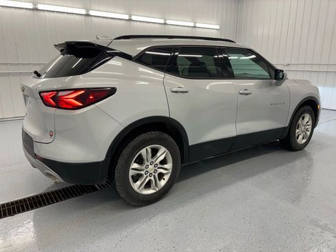 Used 2021 Chevrolet Blazer LT w/ Sound & Technology Package image 6