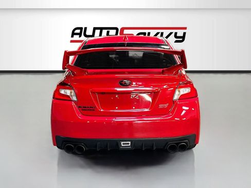 Used 2020 Subaru WRX STI w/ Popular Package #3 (IZT) AWD/4WD image 6
