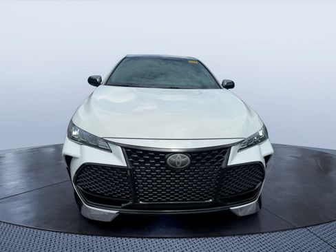 Used 2021 Toyota Avalon TRD FWD image 2