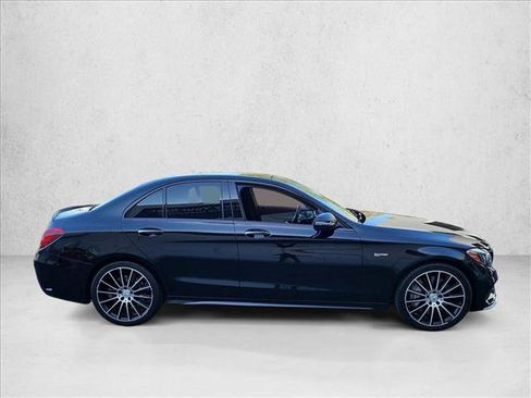 Used 2017 Mercedes-Benz C 43 AMG 4MATIC Sedan image 4