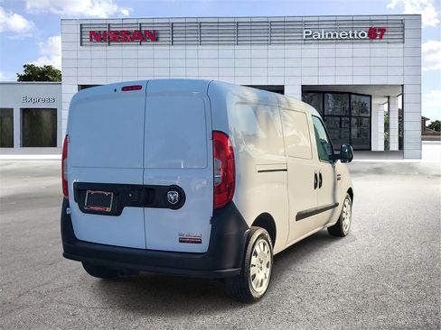 Used 2018 RAM ProMaster City Tradesman w/ Mopar Trailer Tow Group image 6