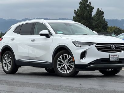 Used 2022 Buick Envision Preferred