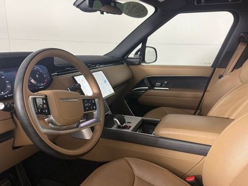 Certified 2024 Land Rover Range Rover SE image 17