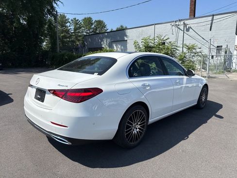 Certified 2025 Mercedes-Benz C 300 4MATIC Sedan image 7