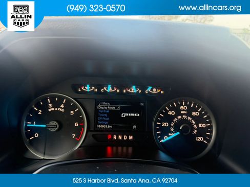 Used 2018 Ford F150 XLT w/ Equipment Group 302A Luxury RWD image 8