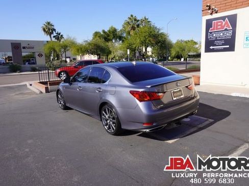 Used 2015 Lexus GS 350 image 35