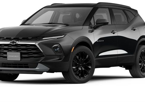 New 2026 Chevrolet Blazer LT AWD/4WD image 2