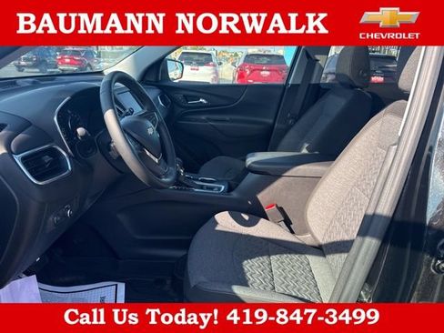 Used 2024 Chevrolet Equinox LT w/ LPO, Floor Liner Package FWD image 14