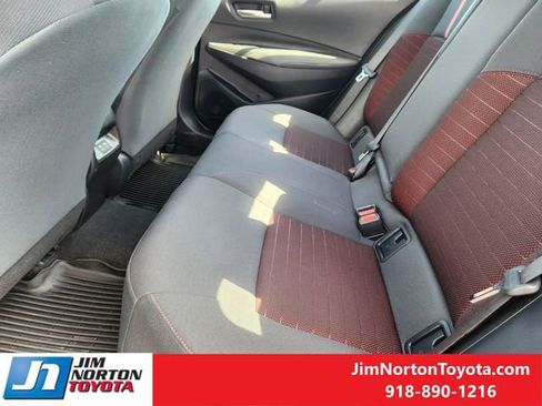 Used 2024 Toyota Corolla Sedan w/ SE Convenience Package image 31