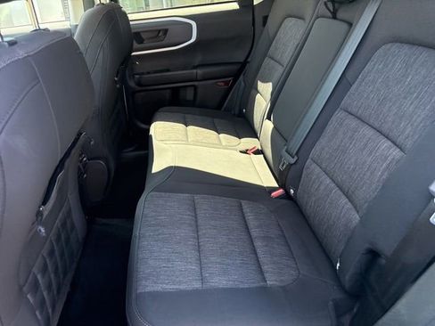 Used 2023 Ford Bronco Sport Big Bend w/ Convenience Package AWD/4WD image 35