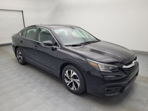 Used 2021 Subaru Legacy Premium image 11