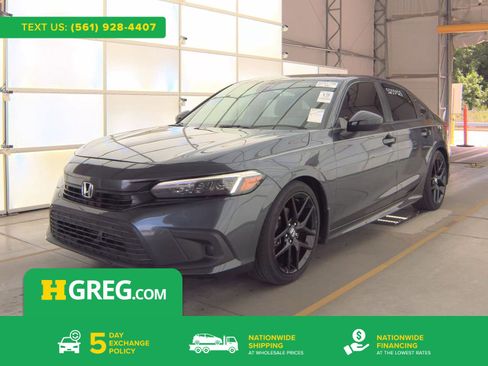 Used 2023 Honda Civic Sport image 1