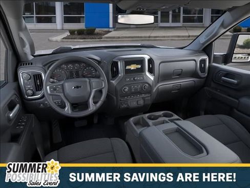 New 2026 Chevrolet Silverado 2500 Custom w/ Custom Value Package AWD/4WD image 15