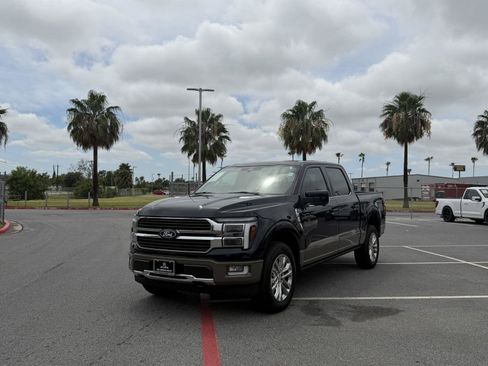 Used 2026 Ford F150 King Ranch w/ Equipment Group 601A High AWD/4WD image 24