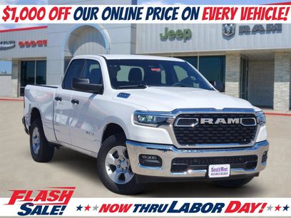 New 2026 RAM 1500 Lone Star