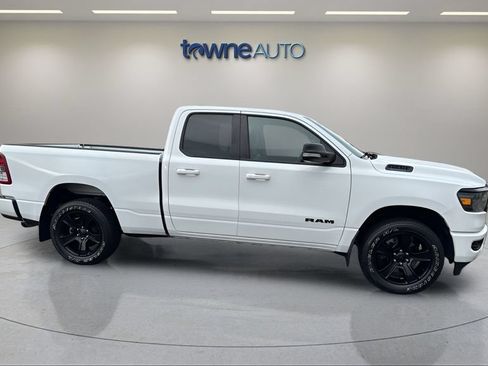 Used 2022 RAM 1500 Big Horn AWD/4WD image 7