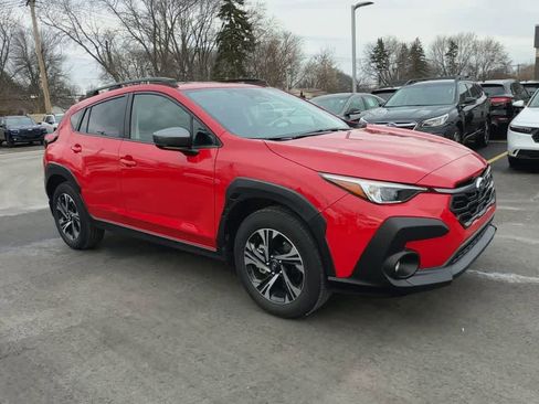 Certified 2024 Subaru Crosstrek 2.0i Premium image 2