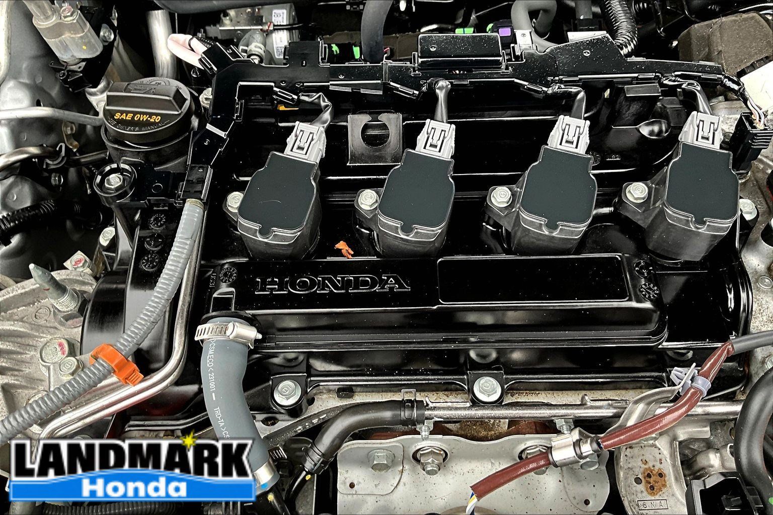 Certified 2024 Honda Civic EX-L image 33