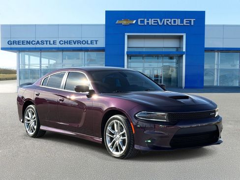 Used 2022 Dodge Charger GT image 1