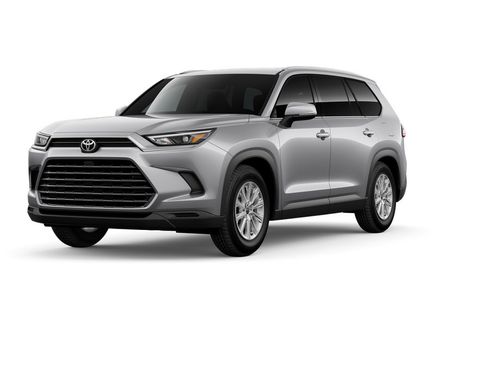 New 2026 Toyota Grand Highlander AWD Hybrid image 1